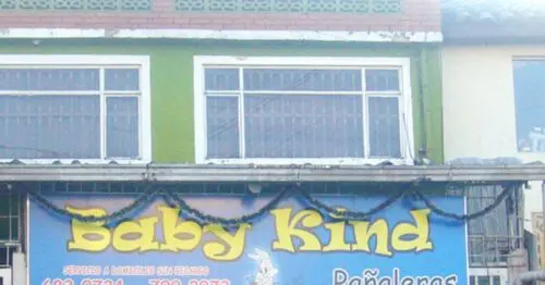 BABY KIND PANALERAS BABY KIND PANALERAS